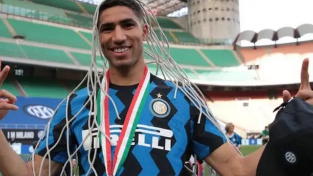 Achraf Hakimi