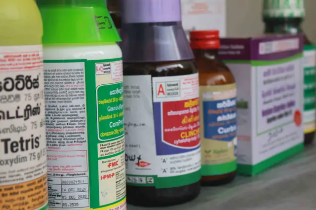 இலங்கை விவசாயிகள்