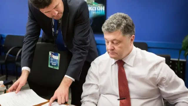 Петро Порошенко