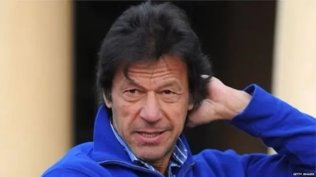 इमरान ख़ान