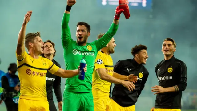 بروسيا دورتموند