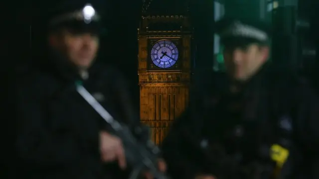 برطانوی مسلح پولیس