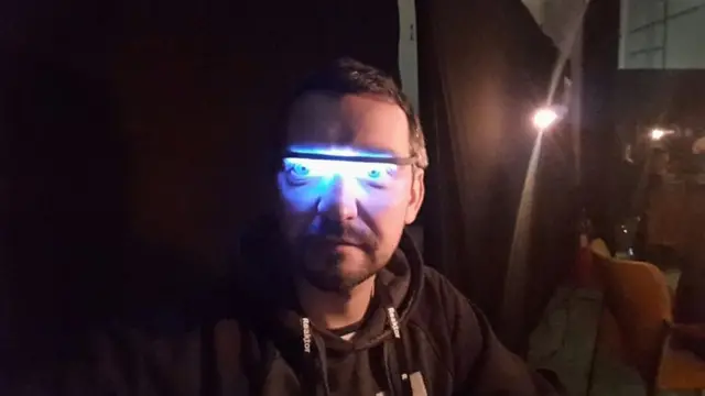 Воронин с Pocket Sky