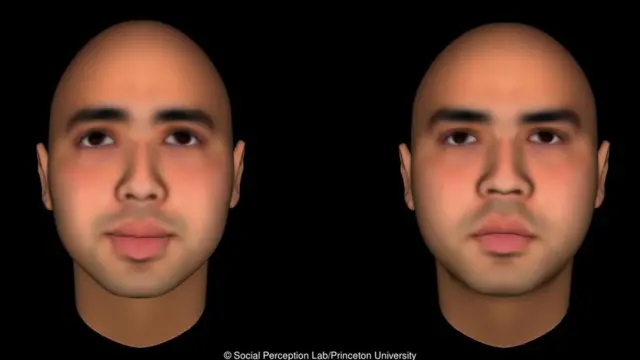 Having a happier facial expression can make you appear more trustworthy