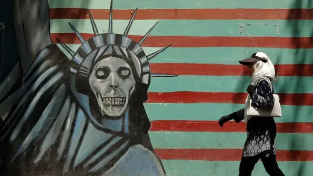 ઈરાનના લોકો