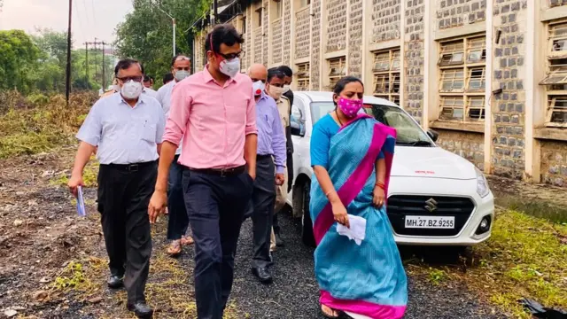 यशोमती ठाकूर