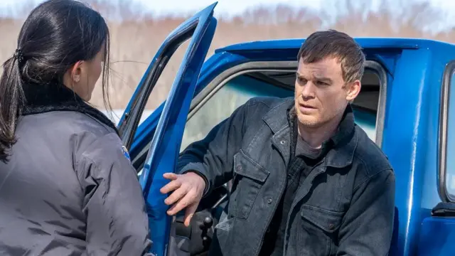 Декстер: нова кров (Dexter: New Blood)