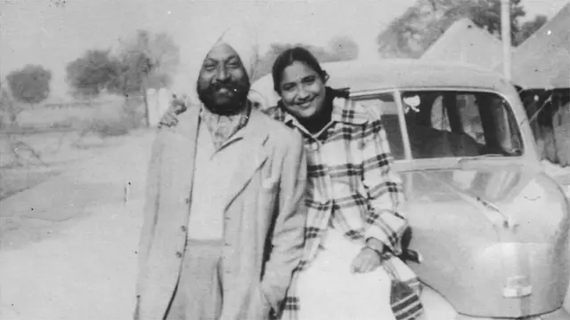 नरेंद्र कौर आणि अजीत सिंह बोतालिया