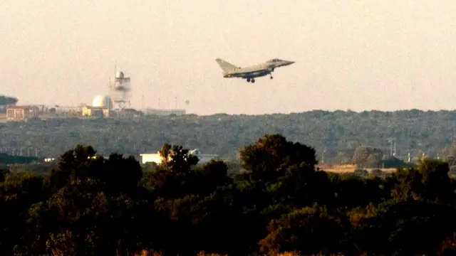 ब्रिटिश एयरप्लेन