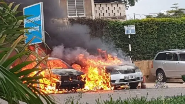 ਕੀਨੀਆ ਦੀ ਰਾਜਧਾਨੀ ਨਾਇਰੋਬੀ ਦੇ ਪੰਜ ਤਾਰਾ ਹੋਟਲ ’ਤੇ ਅਲ ਸ਼ਬਾਬ ਦਾ ਹਮਲਾ