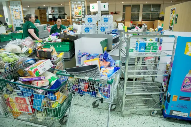 СУпермаркет Morrisons