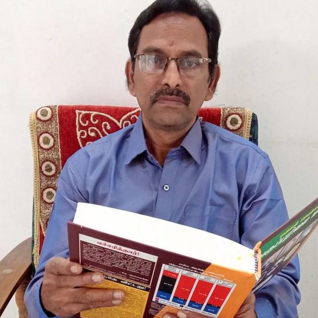 சிவ காளிதாசன்