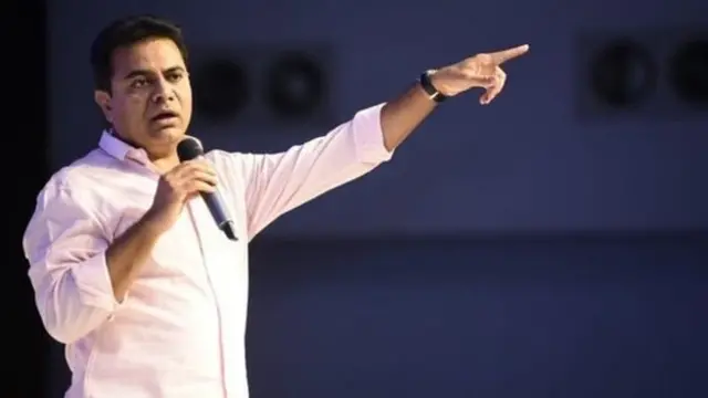 కేటీఆర్