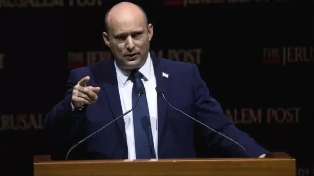 नेफ़्टाली बेनेट