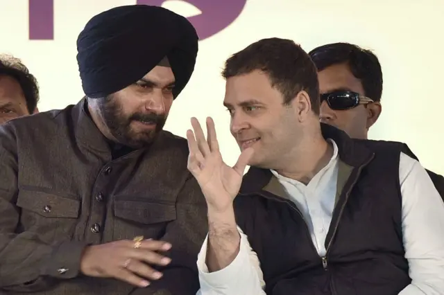 நவ்ஜோத் சிங் சித்து