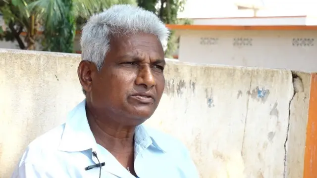 గ్రామ పెద్ద విష్ణుమూర్తి