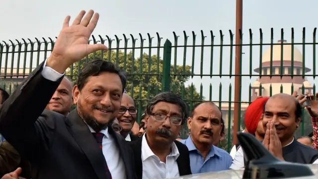 चीफ़ जस्टिस बोबडे