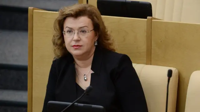 архангельск, архангельская область, госдума, депутат ольга епифанова