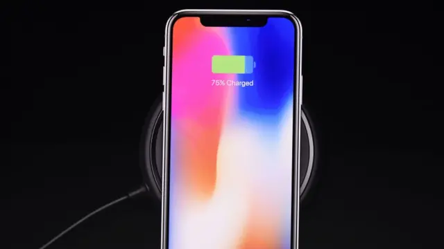 iPhone X