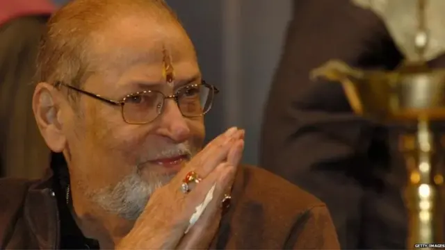 शम्मी कपूर