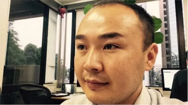 Япониядагы Кобе университетинин бүтүрүүчүсү, саясий илимдеринин магистри Даниэль Кадырбеков