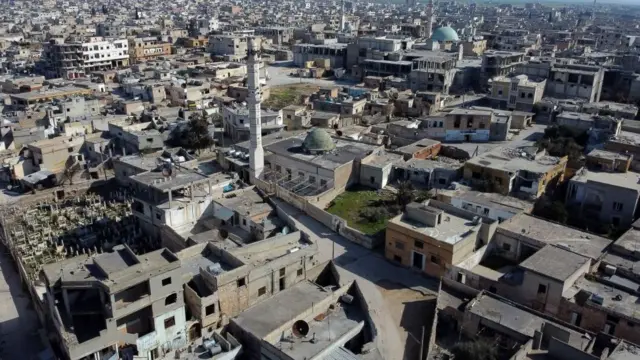 ইদলিবের সারাকেব শহরের দখল নিয়ে রাশিয়া ও তুরস্কের মধ্যে যুদ্ধ শুরুর ঝুঁকি তৈরি হয়েছে।