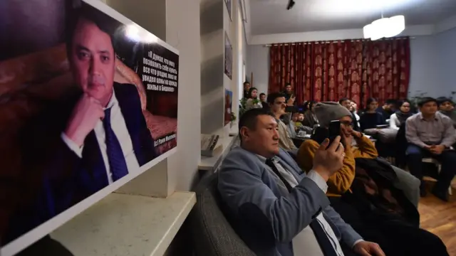 Матраимов жана коррупцияга каршы жүрүштөр бир нече жыл мурда башталды