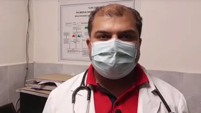 ਡਾ਼ ਮਨੀਸ਼ ਕੁਮਾਰ