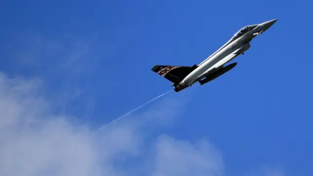 लड़ाकू विमान