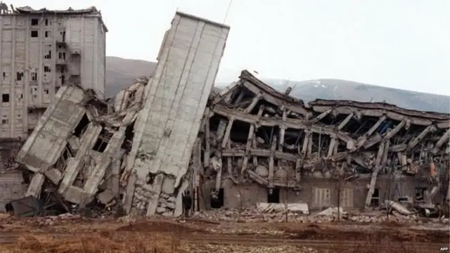 Spitak earquake Spitak zəlzələsi 30 years past since Spitak earthquake Spitak zəlzələsindən keçən 30 il