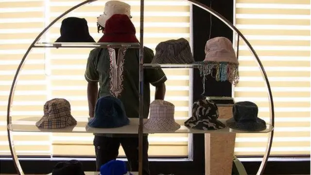 wasu daga cikin hulunan dan jaridan