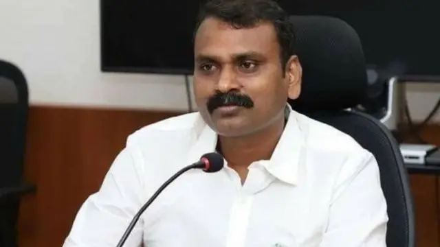 எல். முருகன்