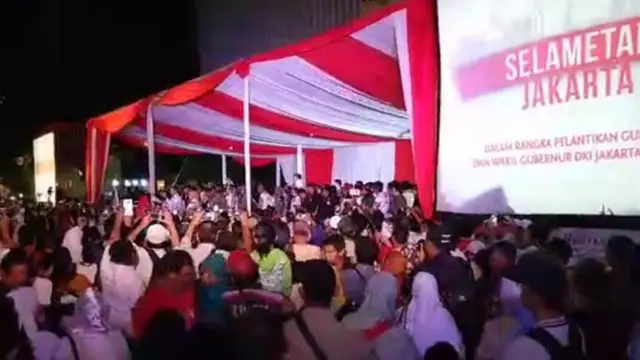 Anies Baswedan, Jakarta