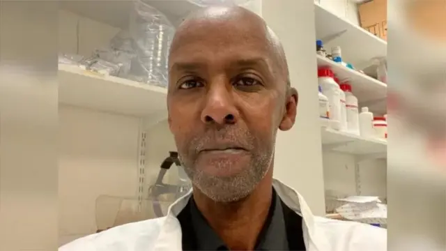 ડૉ. અહમદ અલી