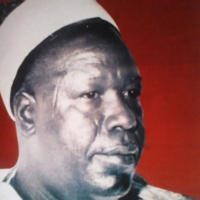 Shehu Umar Ibn Abubakar Garbai Elkanemi