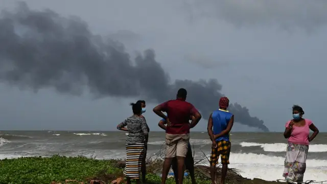 සමුද්‍ර දූෂණය