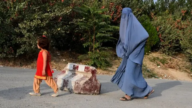 افغانستان صدارتی انتخابات