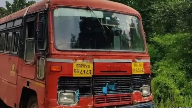 एसटी, महाराष्ट्र