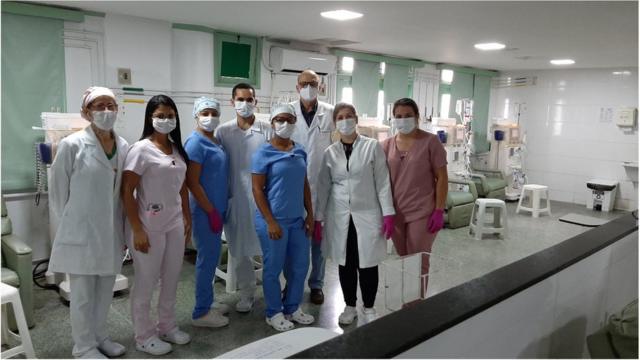 Equipe da Clínicapop up bet9jaItabaiana