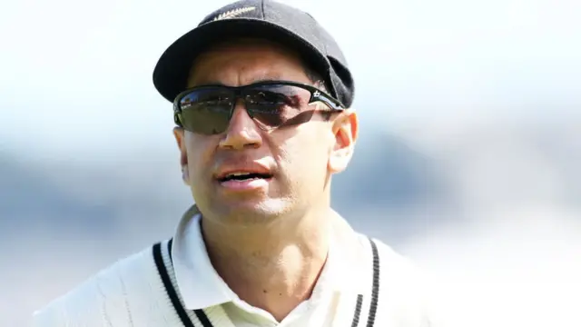 रॉस टेलर, न्यूझीलंड