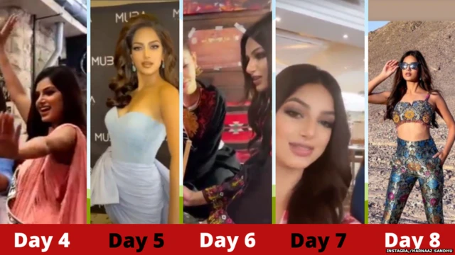 ਹਰਨਾਜ਼ ਸੰਧੂ