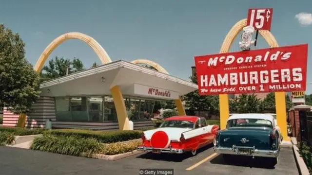 मैक्डॉनल्ड