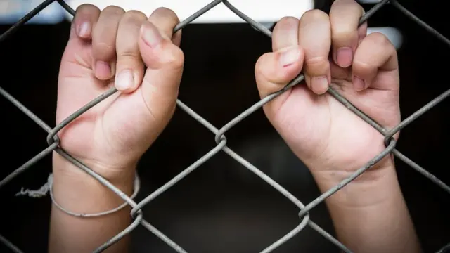 ધરપકડની પ્રતીકાત્મક તસવીર