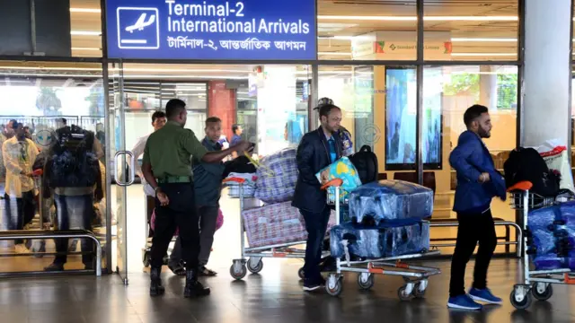 শাহজালাল বিমান বন্দরের সেবা ও অবকাঠামো উন্নয়ন জরুরি হয়ে পড়েছে