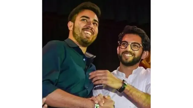 ठाकरे कुटुंबीय