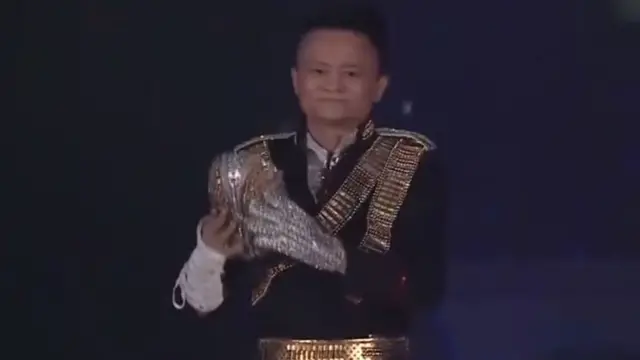 Jack Ma vestidocupons aposta ganhaMichael Jackson