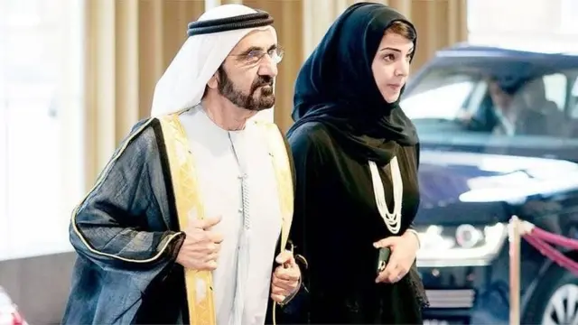 حاكم دبي، الشيخ محمد بن راشد آل مكتوم