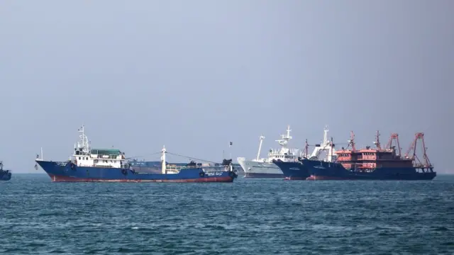 Стратегик жиҳатдан ўта муҳим Форс кўрфазида танглик юзага келган