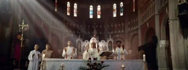 Screen grab from nationalanthem75