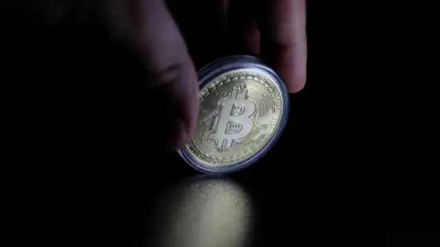 Moneda bitcoin